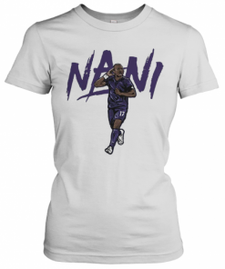 Nani Orlando City Soccer T-Shirt Classic Women's T-shirt