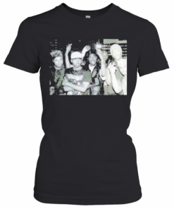 Nas Pac Redman Legends Hip Hop Rap T-Shirt Classic Women's T-shirt