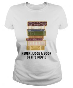Never Judge A Book By Its Movie  Classic Ladies