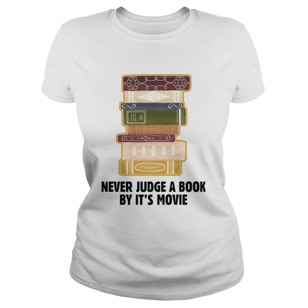 Never Judge A Book By Its Movie Classic Ladies