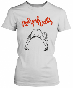 New York Dolls Band Woman T-Shirt Classic Women's T-shirt