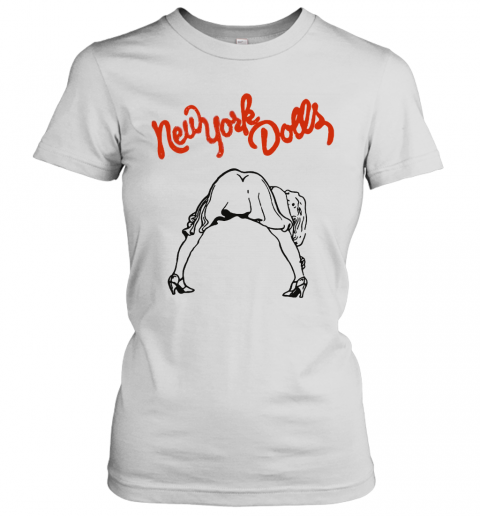 New York Dolls Band Woman T-Shirt Classic Women's T-shirt