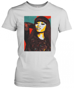Nicki Minaj Art T-Shirt Classic Women's T-shirt
