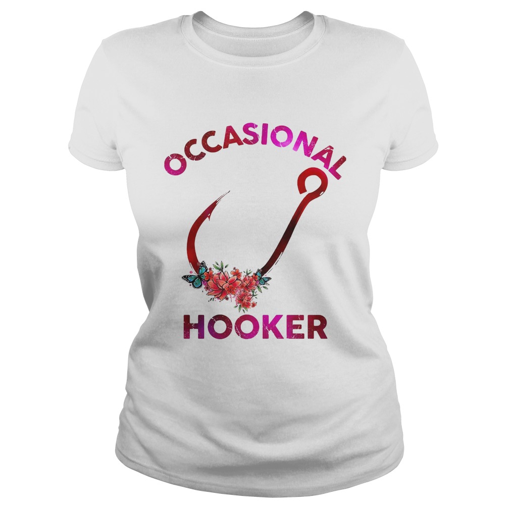Occasional Hooker Classic Ladies