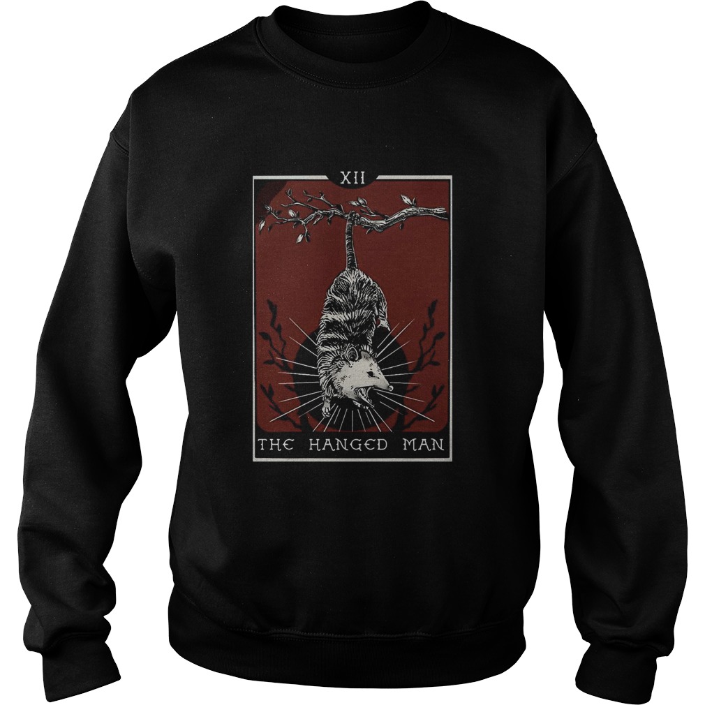 Opossum The Hanged Man Sweatshirt