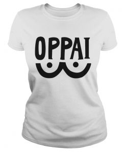 Oppai Saitama One PunchMan  Classic Ladies