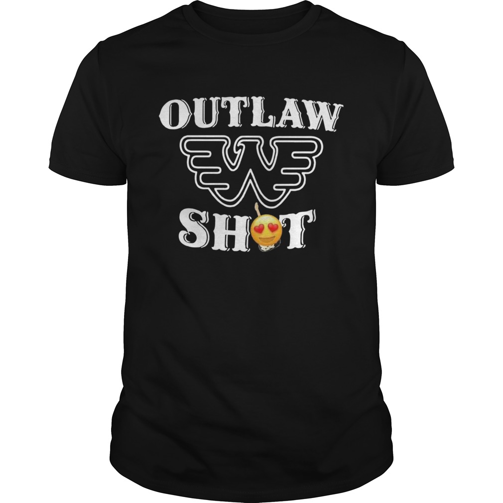 Outlaw Shit shirt
