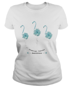 Ovarian Cancer Awareness  Classic Ladies