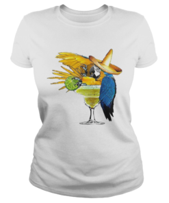 PARROT DRINK COCKTAIL  Classic Ladies