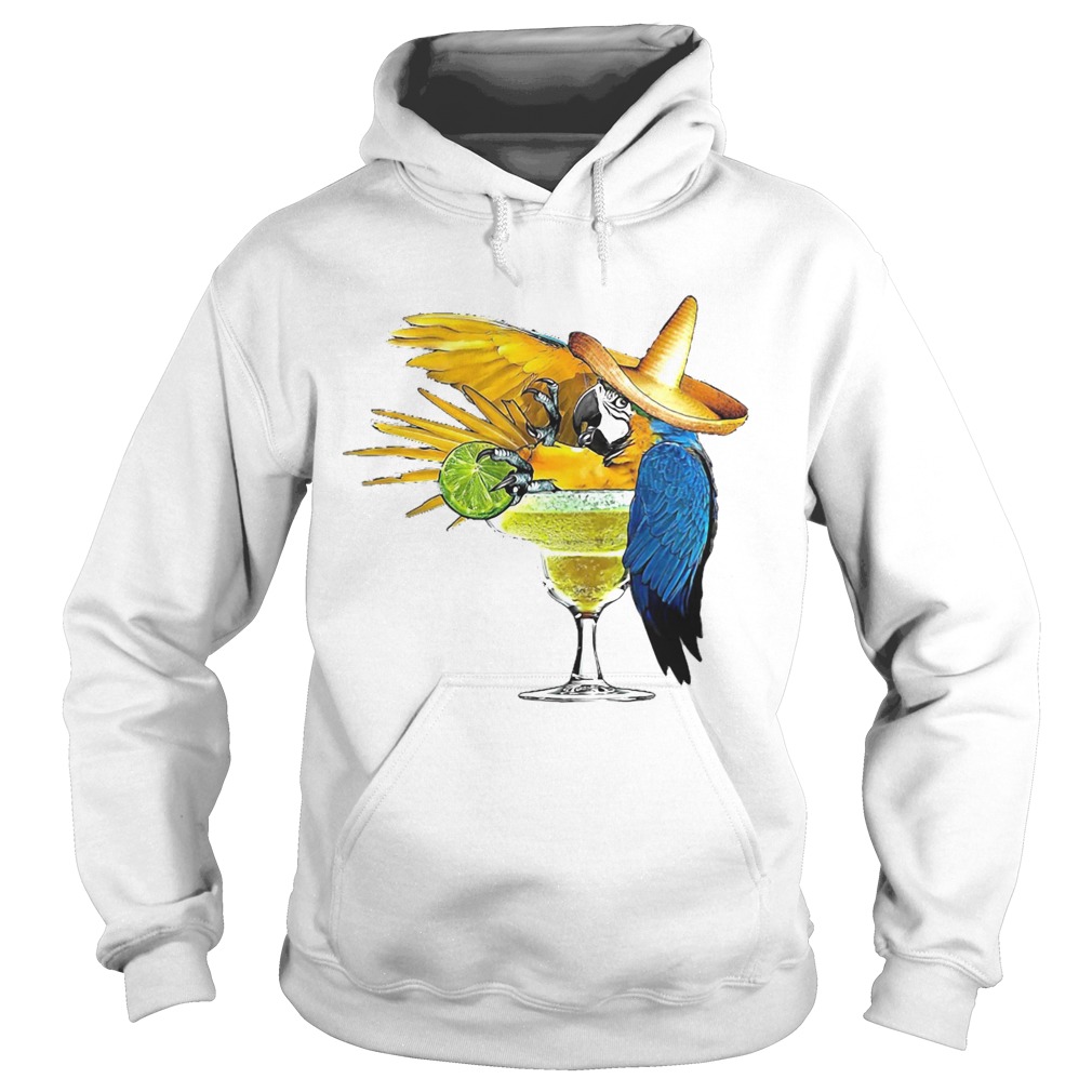 PARROT DRINK COCKTAIL Hoodie