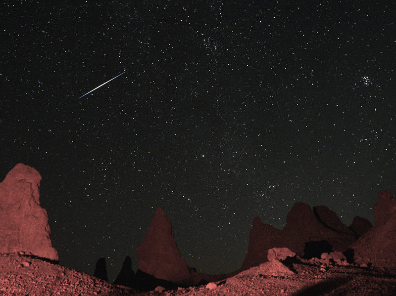 Perseid Meteor Shower Peaks After Midnight NASA Says Its One Of The Best