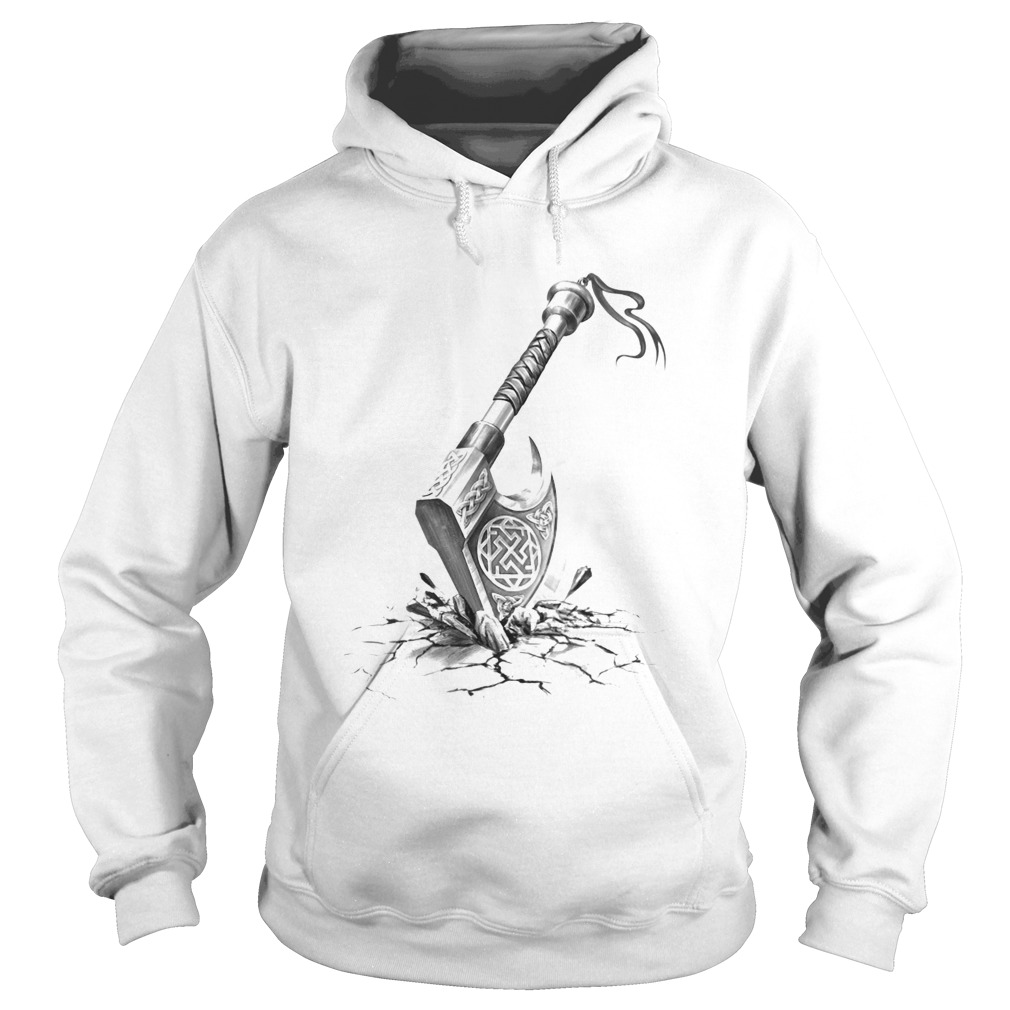 Pin Auf Viking Hoodie