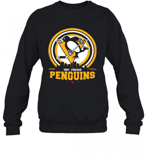 Pittsburgh Penguins 1967 Forever T-Shirt Unisex Sweatshirt