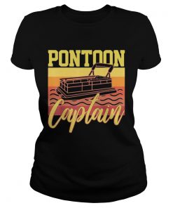 Pontoon Captain Vintage  Classic Ladies