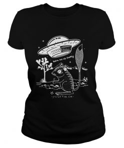 Premium Endangered Kangaroo Rat Joshua Tree Beam Me Up Scotty  Classic Ladies