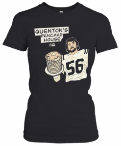 Quenton Nelson 56 Pancake House T-Shirt Classic Women's T-shirt