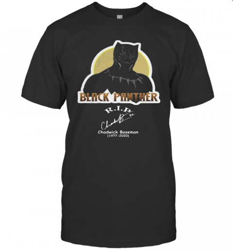 RIP Marvel Black Panther Avatar T-Shirt