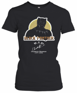 RIP Marvel Black Panther Avatar T-Shirt Classic Women's T-shirt