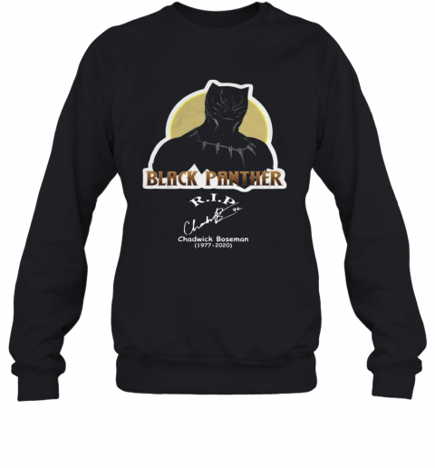 RIP Marvel Black Panther Avatar T-Shirt Unisex Sweatshirt