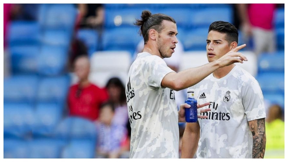 Real Madrid is close to 70 million euros in sales and transfers