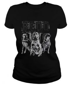 Remember every redd dog deployed  Classic Ladies