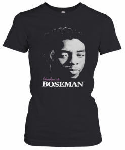 Rip Actor Black Panther Chadwick Boseman 1977 2020 T-Shirt Classic Women's T-shirt