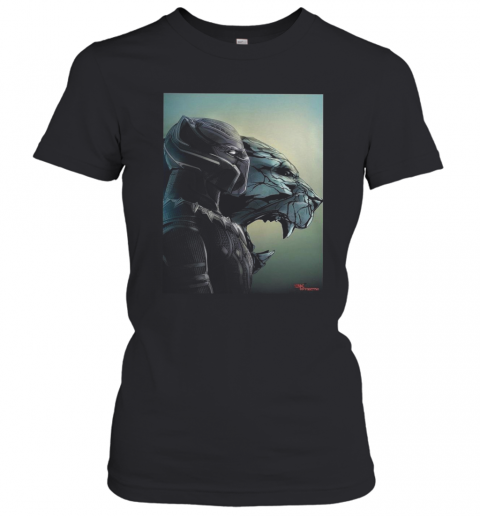 Rip Black Father 1977 2020 Thank You For The Memories T-Shirt Classic Women's T-shirt