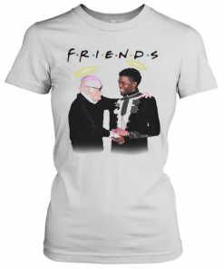 Rip Black Panther Chadwick Friends T-Shirt Classic Women's T-shirt