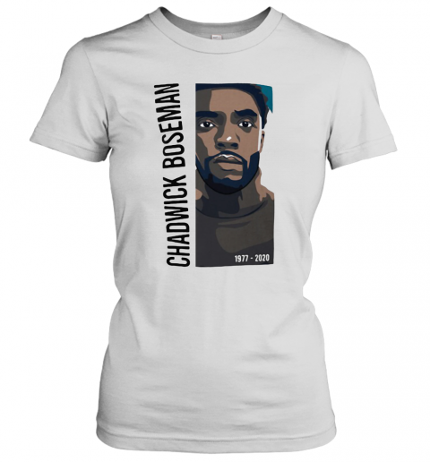 Rip Chadwick Black Panther 1977 2020 Art T-Shirt Classic Women's T-shirt