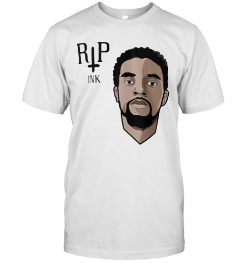 Rip Chadwick Black Panther Ink Jesus T-Shirt