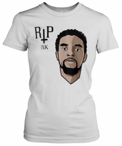 Rip Chadwick Black Panther Ink Jesus T-Shirt Classic Women's T-shirt