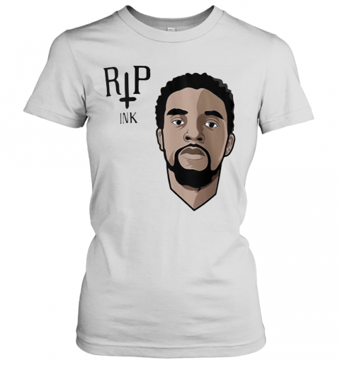Rip Chadwick Black Panther Ink Jesus T-Shirt Classic Women's T-shirt