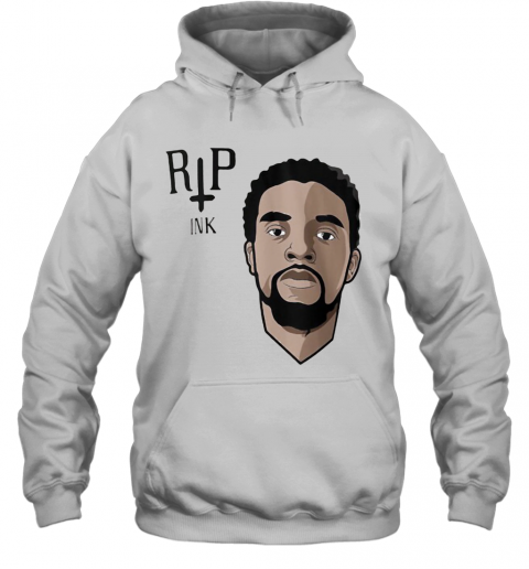 Rip Chadwick Black Panther Ink Jesus T-Shirt Unisex Hoodie