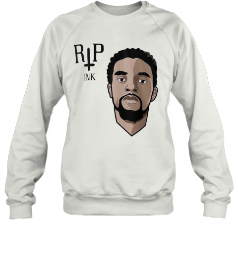 Rip Chadwick Black Panther Ink Jesus T-Shirt Unisex Sweatshirt