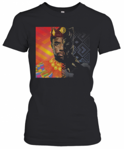 Rip Chadwick Boseman Leader King Black Panther Art S Tank Toprip Chadwick Boseman Leader King Black Panther Art T-Shirt Classic Women's T-shirt