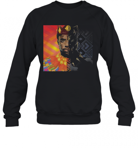 Rip Chadwick Boseman Leader King Black Panther Art S Tank Toprip Chadwick Boseman Leader King Black Panther Art T-Shirt Unisex Sweatshirt