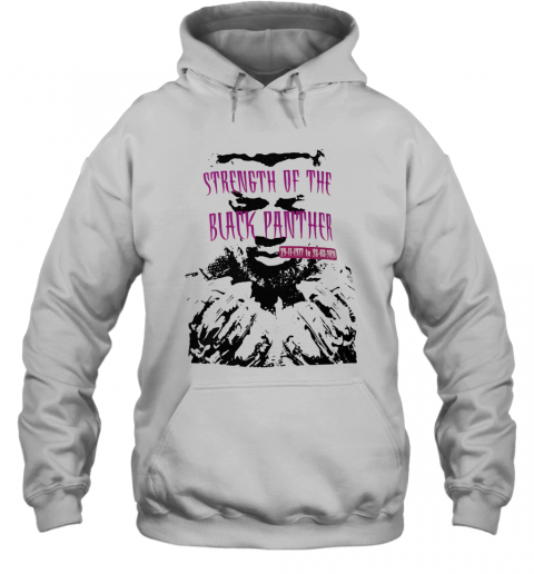 Rip Chadwick Strength Of The Black Panther 1977 2020 T-Shirt Unisex Hoodie