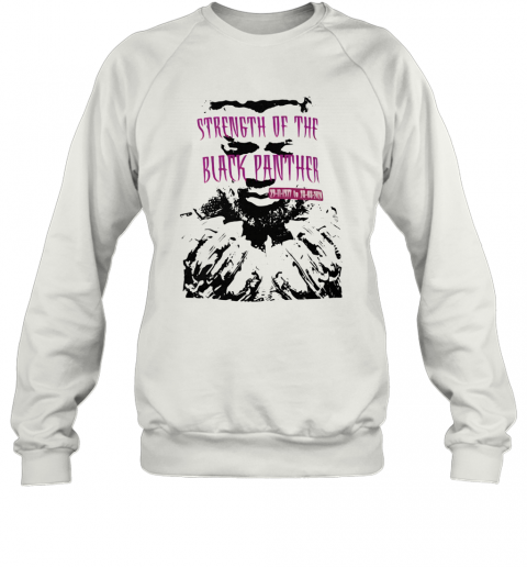 Rip Chadwick Strength Of The Black Panther 1977 2020 T-Shirt Unisex Sweatshirt