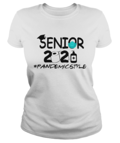 SENIOR 2021 PANDEMICSTYLE MASK TOILET PAPER  Classic Ladies