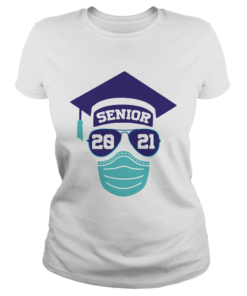 SENIOR 2021 SUNGLASSES MASK GRADUATION  Classic Ladies