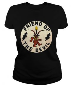 Satan Friend Of The Devil  Classic Ladies