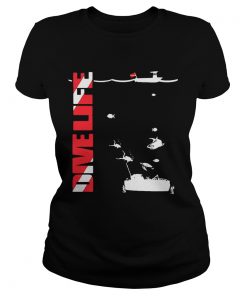 Scuba Diving Dive Life  Classic Ladies