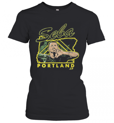 Sebastian Blanco Seba T-Shirt Classic Women's T-shirt