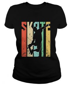 Skateboard vintage  Classic Ladies