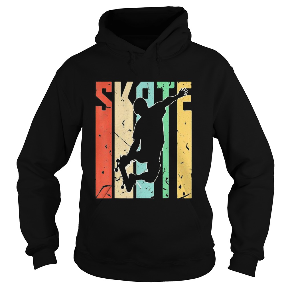 Skateboard vintage Hoodie