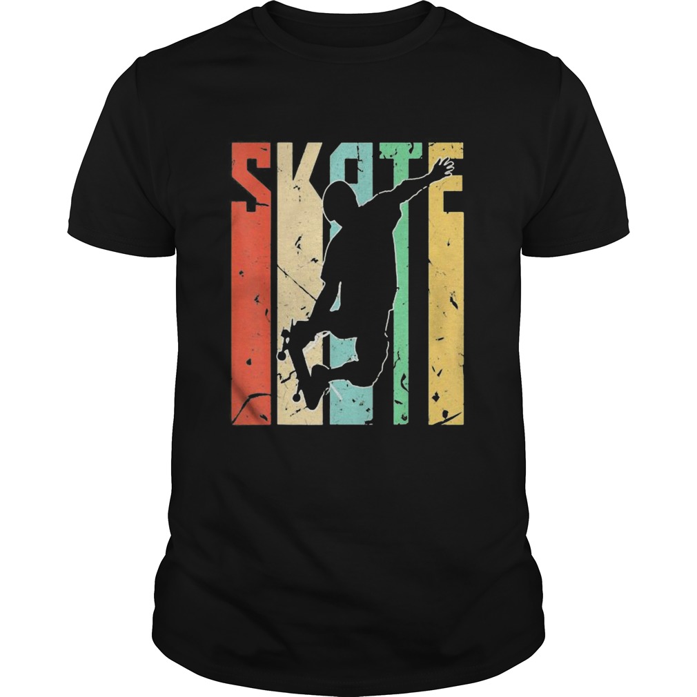 Skateboard vintage shirt