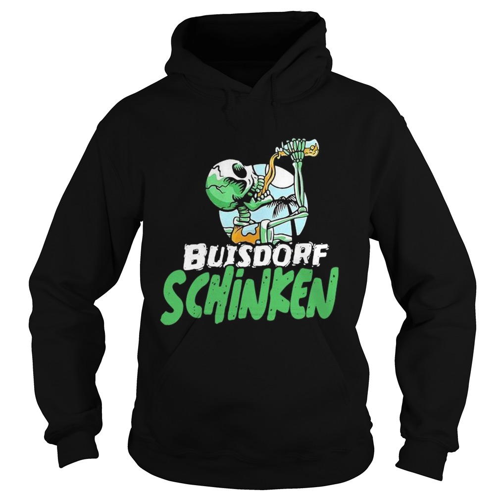 Skeleton Buisdorf Schinken Hoodie