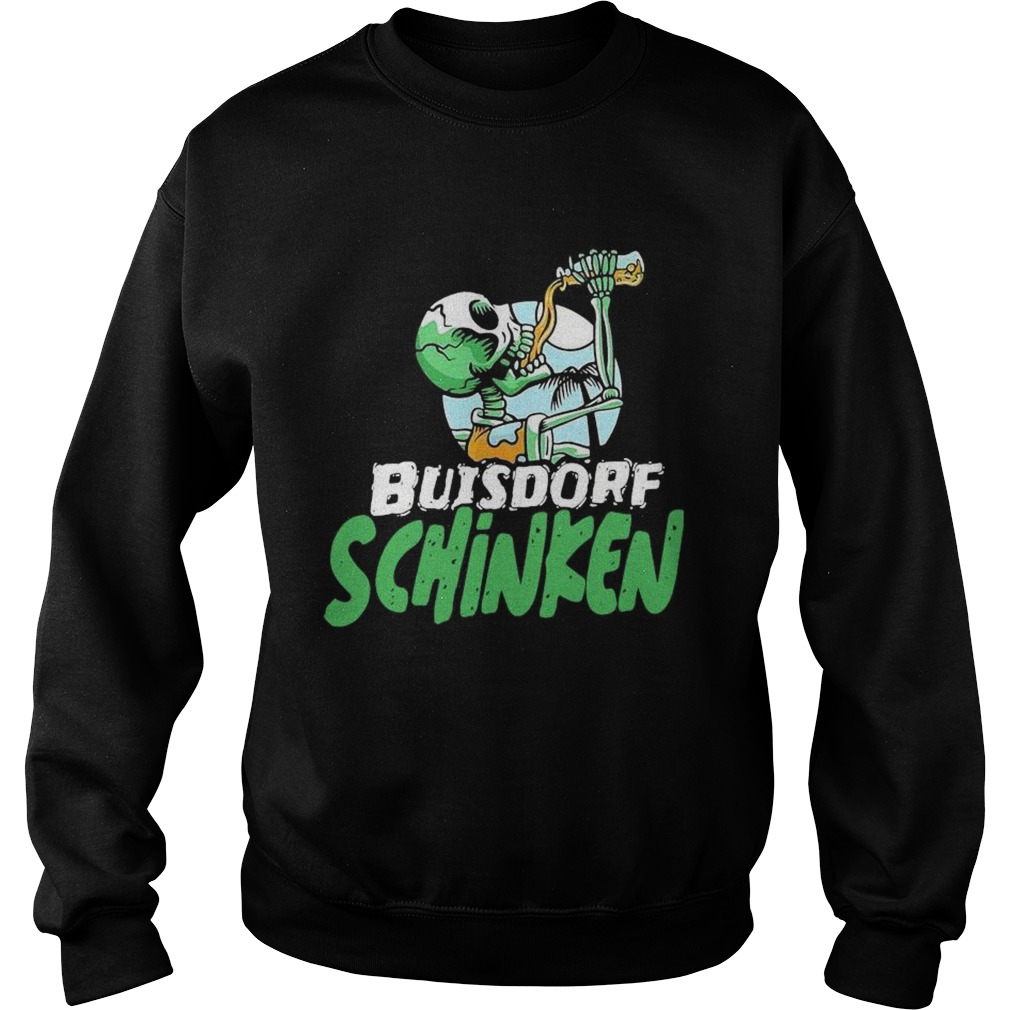 Skeleton Buisdorf Schinken Sweatshirt