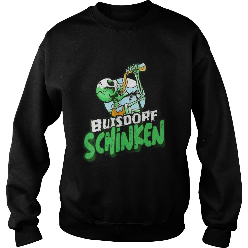 Skeleton buisdorf schinken Sweatshirt