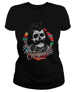 Skull Chingasos  Classic Ladies